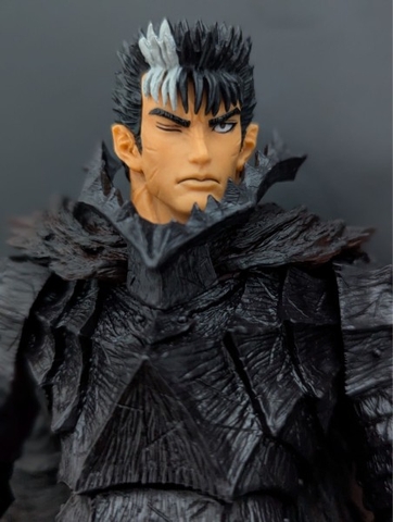 MÔ HÌNH Guts - Berserk - Ichiban Kuji - Ichiban Kuji Berserk Shukumei no Soukyoku (B Prize) - Masterlise (Bandai Spirits) FIGURE CHÍNH HÃNG