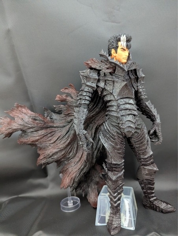 MÔ HÌNH Guts - Berserk - Ichiban Kuji - Ichiban Kuji Berserk Shukumei no Soukyoku (B Prize) - Masterlise (Bandai Spirits) FIGURE CHÍNH HÃNG