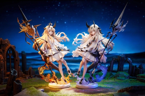[PRE ORDER] MÔ HÌNH Eblana & Reed - Arknights (ACGN 02 Studio) FIGURE CHÍNH HÃNG
