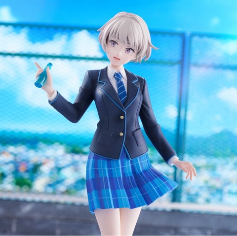 [PRE ORDER] MÔ HÌNH Nishino Asuka - Chitose-kun wa Ramune Bin no Naka - Trio-Try-iT Figure (FuRyu) FIGURE CHÍNH HÃNG