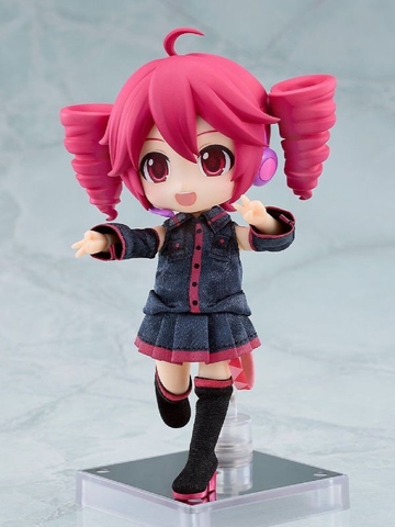 [PRE ORDER] MÔ HÌNH Kasane Teto - Utau - Nendoroid Doll (Good Smile Company) FIGURE CHÍNH HÃNG
