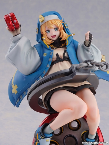 MÔ HÌNH Bridget 
