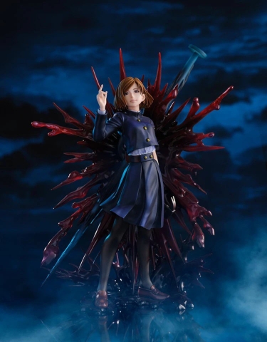 MÔ HÌNH Jujutsu Kaisen - Kugisaki Nobara - S-Fire (SEGA) FIGURE CHÍNH HÃNG