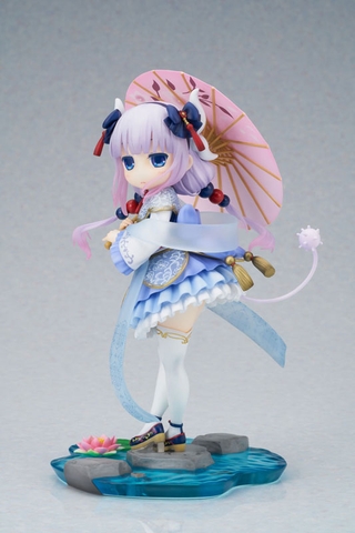 MÔ HÌNH Kanna - Miss Kobayashi's Dragon Maid - China Dress ver. 1/7 Complete Figure(FuRyu) FIGURE CHÍNH HÃNG