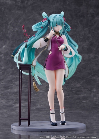 MÔ HÌNH Hatsune Miku - [F:NEX x POPPRO] - 2023 Chinese New Year Ver. 1/7 Scale Figure(FuRyu) FIGURE CHÍNH HÃNG