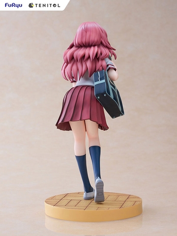 MÔ HÌNH Ai Mie - TENITOL The Girl I Like Forgot Her Glasses - Complete Figure(FURYU) FIGURE CHÍNH HÃNG