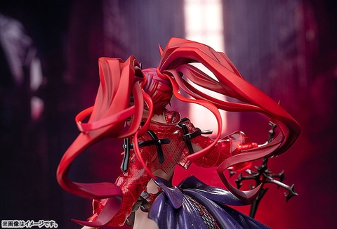 MÔ HÌNH Viola - GIRLS FROM HELL - 1/7 Complete Figure(Myethos) FIGURE CHÍNH HÃNG