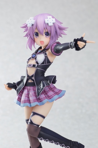 MÔ HÌNH Stars Neptune - Neptunia Virtual - 1/7 Complete Figure(Phalaeno) FIGURE CHÍNH HÃNG