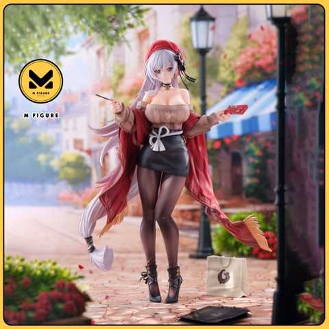MÔ HÌNH Azur Lane - Belfast - 1/7 - Shopping with the Head Maid Ver. (Brilliant Journey) FIGURE CHÍNH HÃNG