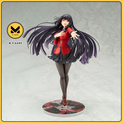 MÔ HÌNH ARTFX J Kakegurui Yumeko Jabami 1/8 Complete Figure(Kotobukiya) FIGURE CHÍNH HÃNG