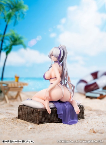 MÔ HÌNH Gift+ Azur Lane Unzen Sojourn Through Clear Seas 1/8 Complete Figure(Myethos) FIGURE CHÍNH HÃNG