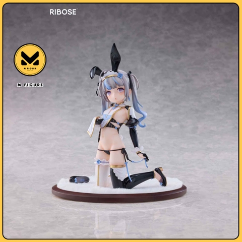MÔ HÌNH China Bunny Maid Moka 1/7 Complete Figure(RIBOSE) FIGURE CHÍNH HÃNG