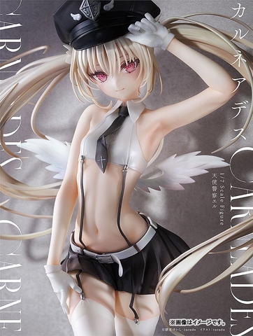 MÔ HÌNH Carneades - Elle - 1/7 - Angel Police (Good Smile Company) FIGURE CHÍNH HÃNG