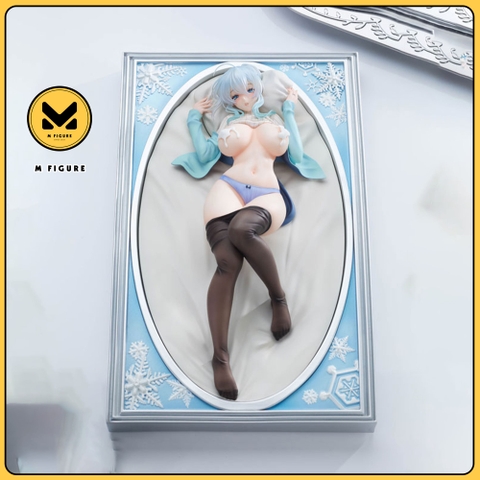 [Pre Order] MÔ HÌNH Miboujin no Yukionna Mifuyu Yukino Nesobetteru Yukino-san 1/6 Complete Figure(PURE) FIGURE CHÍNH HÃNG