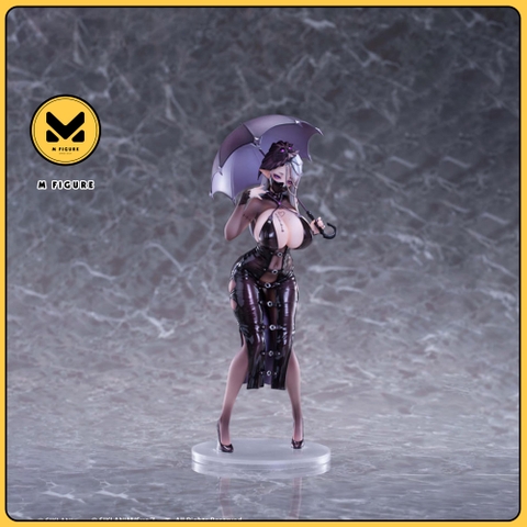 MÔ HÌNH Original - Widow Kyrie - 1/7 (Siki Anim) FIGURE CHÍNH HÃNG