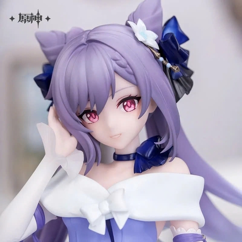 [Pre Order] MÔ HÌNH Genshin Impact - Keqing - Gift+ - 1/8 - Resplendent Feast Ver. (Myethos) FIGURE CHÍNH HÃNG