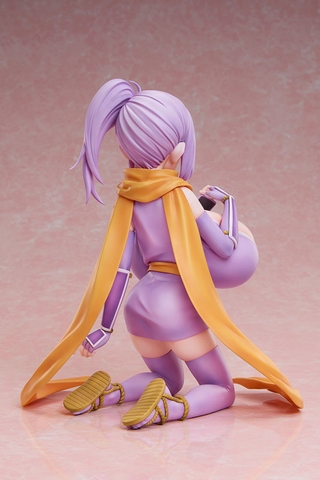 [PRE ORDER] MÔ HÌNH Ninja to Koroshiya no Futarigurashi - Kusagakure Satoko - 1/4 - Kyonyuu (A Dimension) FIGURE CHÍNH HÃNG