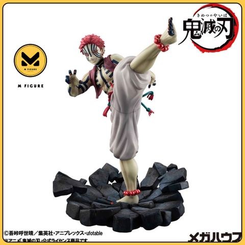 [PRE ORDER] MÔ HÌNH Kimetsu no Yaiba - Akaza - G.E.M. - Jougen no San (MegaHouse) FIGURE CHÍNH HÃNG