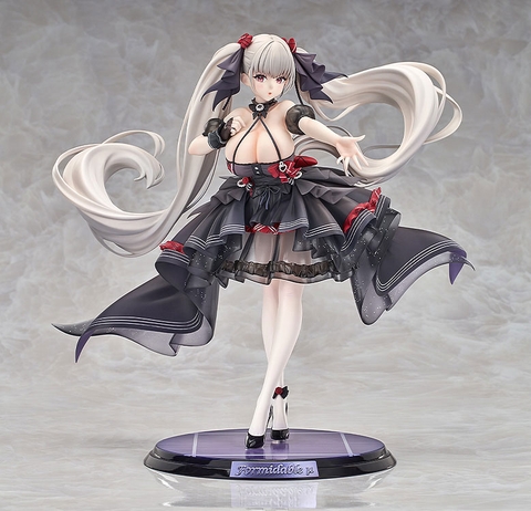 [PRE ORDER] MÔ HÌNH Azur Lane - Formidable - 1/7 - μ Equipment (Good Smile Arts Shanghai, Good Smile Company) FIGURE CHÍNH HÃNG
