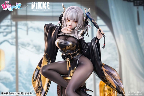 [PRE ORDER] MÔ HÌNH Goddess of Victory: Nikke - Blanc - 1/4 - White Rabbit (Stargazer) FIGURE CHÍNH HÃNG