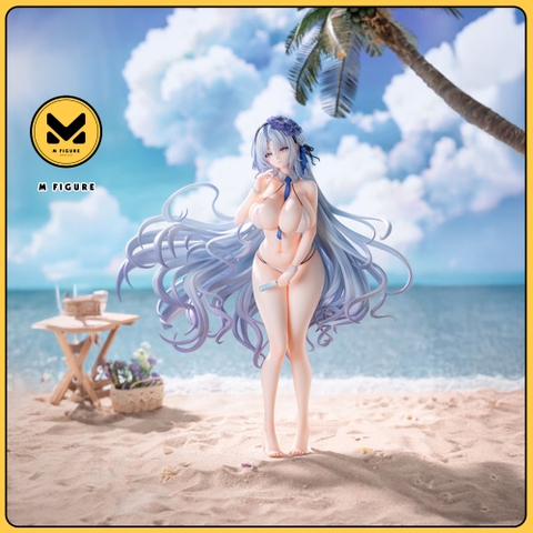 [PRE ORDER] MÔ HÌNH  Azur Lane - Alsace - 1/6 - Heat-Beating Summer Sacrament Ver. (AniGame) FIGURE CHÍNH HÃNG