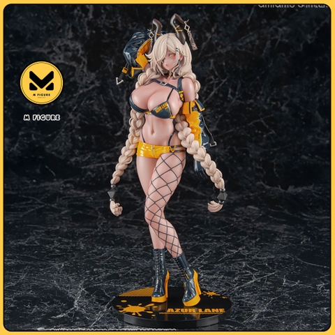 [PRE ORDER] MÔ HÌNH Azur Lane - Owari - 1/7 - Anime Expo 2024 Ver. (Claynel) FIGURE CHÍNH HÃNG