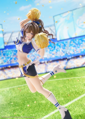 [PRE ORDER] MÔ HÌNH THE iDOLM@STER: Shiny Colors - Kuwayama Chiyuki - 1/7 - Natsu, Yay (PLUM) FIGURE CHÍNH HÃNG