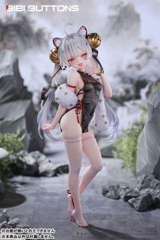 [PRE ORDER] MÔ HÌNH Original - Byakko - 1/6 (Bibi Buttons) FIGURE CHÍNH HÃNG