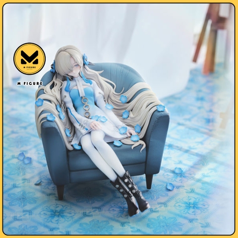 [PRE ORDER] MÔ HÌNH Kamitsubaki-shi Kensetsu-chuu. - Isekaijoucho - KDcolle - 1/7 - Universal Body Nemophila (Kadokawa) FIGURE CHÍNH HÃNG