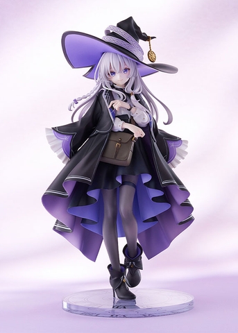 [PRE ORDER] MÔ HÌNH Majo no Tabitabi - Elaina - 1/7 (Good Smile Company) FIGURE CHÍNH HÃNG