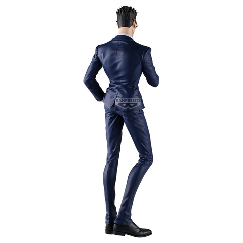 [PRE ORDER] MÔ HÌNH Leorio Paradinight - Hunter × Hunter - Grandista (Bandai Spirits) FIGURE CHÍNH HÃNG
