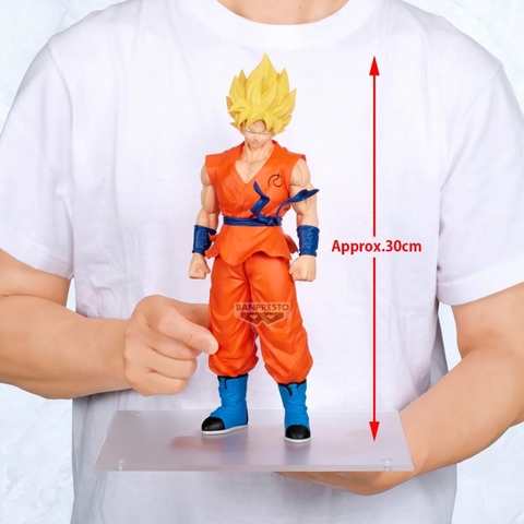 [PRE ORDER] MÔ HÌNH Dragon Ball Super: Beerus - Son Goku SSJ - Grandista - IV, A (Bandai Spirits) FIGURE CHÍNH HÃNG