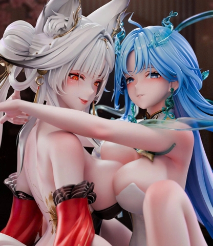 [PRE ORDER] MÔ HÌNH QingXiao & Hsin - Wuthering Waves (Yaomengmeng Studio) FIGURE CHÍNH HÃNG