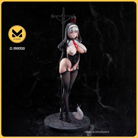 MÔ HÌNH Soutou no Sister Illustrated by Baby Sakana 1/6 Complete Figure(SPACE MANTA) FIGURE CHÍNH HÃNG