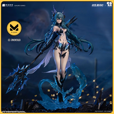 MÔ HÌNH Lamia - Punishing: Gray Raven 1/7 Lost Lullaby (Kurometheus) FIGURE CHÍNH HÃNG