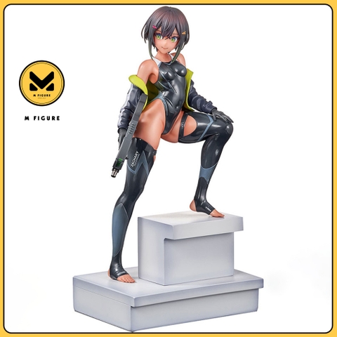 MÔ HÌNH Bucho-chan - ARMS NOTE Swim Team - 1/7 Complete Figure(Ensou Toys) FIGURE CHÍNH HÃNG