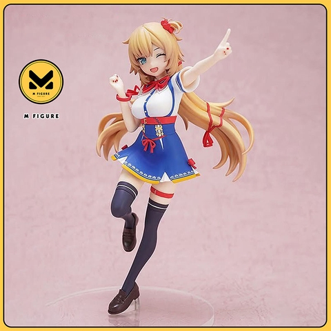 MÔ HÌNH Akai Haato - Hololive - Pop Up Parade (Good Smile Company) FIGURE CHÍNH HÃNG