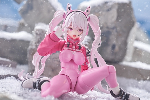MÔ HÌNH Alice -  Goddess of Victory: Nikke - Figma (#628) (Max Factory) FIGURE CHÍNH HÃNG