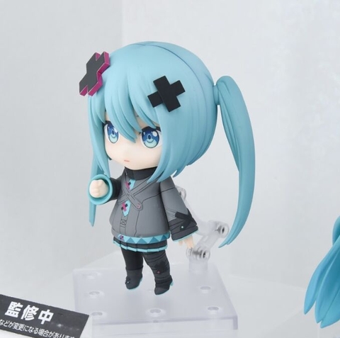 [Pre Order] MÔ HÌNH Hatsune Miku -  Gekijouban Project Sekai Kowareta Sekai to Utaenai Miku - Nendoroid - Shuttered SEKAI Ver. (Good Smile Company) FIGURE CHÍNH HÃNG