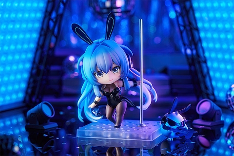 MÔ HÌNH Azur Lane - New Jersey - Nendoroid (#2015) - Exhilarating Steps! (Good Smile Company) FIGURE CHÍNH HÃNG
