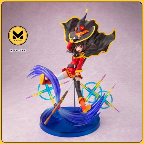 MÔ HÌNH Megumin - KDcolle KONOSUBA-God's blessing on this wonderful world! : Anime Opening Edition 1/7 Complete Figure(KADOKAWA) CHÍNH HÃNG