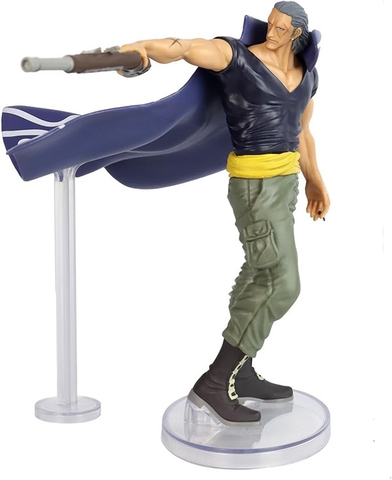MÔ HÌNH Benn Beckman - One Piece - Ichiban Kuji One Piece Nankoufuraku no Futokorogatana (B Prize) (Bandai Spirits) FIGURE CHÍNH HÃNG
