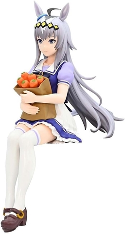 MÔ HÌNH Oguri Cap - Umamusume: Pretty Derby - Noodle Stopper Figure (FuRyu) FIGURE CHÍNH HÃNG
