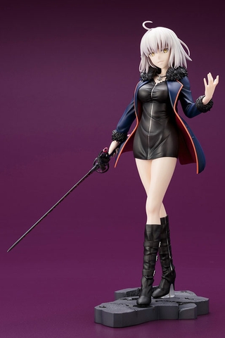 MÔ HÌNH Avenger/Jeanne d'Arc [Alter] Fate/Grand Order Casual Wear ver. 1/7 Complete Figure (kotobuyaki) CHÍNH HÃNG