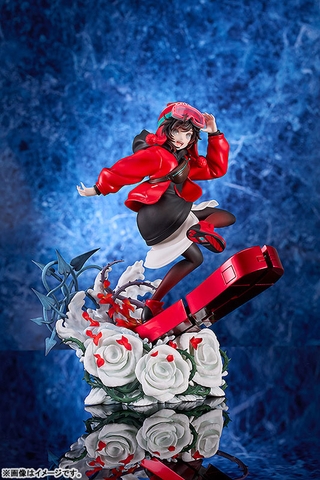 MÔ HÌNH Ruby Rose - RWBY Hyousetsu Teikoku - 1/7 - Lucid Dream (Good Smile Company) FIGURE CHÍNH HÃNG