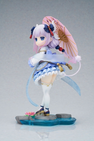 MÔ HÌNH Kanna - Miss Kobayashi's Dragon Maid - China Dress ver. 1/7 Complete Figure(FuRyu) FIGURE CHÍNH HÃNG