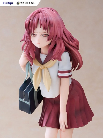 MÔ HÌNH Ai Mie - TENITOL The Girl I Like Forgot Her Glasses - Complete Figure(FURYU) FIGURE CHÍNH HÃNG