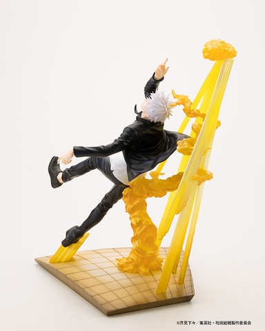 MÔ HÌNH Gojou Satoru - Jujutsu Kaisen Dai 2 Ki - ARTFX J - 1/8 - Hidden Inventory/Premature Death Ver. (Kotobukiya) CHÍNH HÃNG