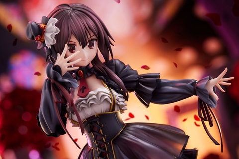 [Pre Order] MÔ HÌNH Megumin - KDcolle KONOSUBA:ANEXPLOSION on this wonderful world! - gothic lolita dress ver. 1/7 Complete Figure(KADOKAWA) FIGURE CHÍNH HÃNG