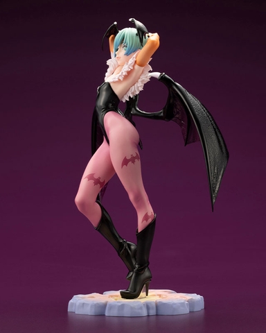 MÔ HÌNH Darkstalkers Bishoujo Lilith Limited Edition 1/7 Complete Figure(Kotobukiya) FIGURE CHÍNH HÃNG